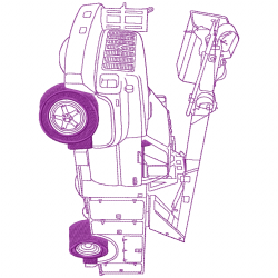 Construction Machinery Vehicles Embroidery Design 10 Construction Machinery Vehicles Embroidery Design 10